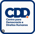 Logótipo de Centro para Democracia e Direitos Humanos (CDD)